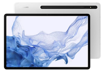 Samsung Galaxy X800 Tab S8+ WiFi 128GB 8GB RAM Silver