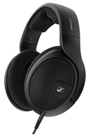Sennheiser HD560S Wired Over-Ear Heaphones with Detachable Cable Black
