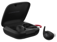 Sennheiser Momentum Sport True Wireless Earbuds Black