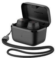 Sennheiser Sport True Wireless In-Ear Headphones Black