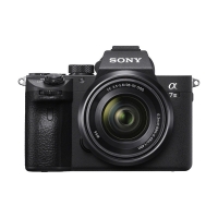 Sony Alpha a7 III with 28-70mm Lens