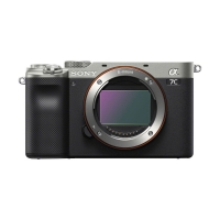 Sony Alpha a7C Body Silver