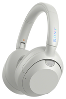 Sony ULT WEAR Wireless Over-Ear Noise-Canceling Headphones White