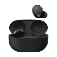 Sony WF-1000XM5 Wireless Noise-Canceling In-Ear Headphones Black
