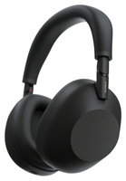 Sony WH-1000XM6 Noise-Canceling Wireless Over-Ear Headphones Black