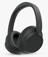Sony WH-CH720 Bluetooth On-Ear Headphones BT 5.2 Black