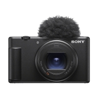 Sony ZV-1 II Black