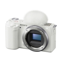 Sony ZV-E10 Body White