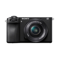 Sony a6700 with 16-50mm Lens