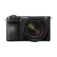 Sony a6700 with 18-135mm Lens