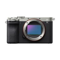 Sony a7C II Body Silver