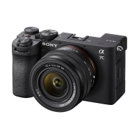 Sony a7C II with 28-60mm Lens Black
