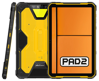 Ulefone Armor Pad 2 8GB 256GB LTE Black and Yellow Tablet