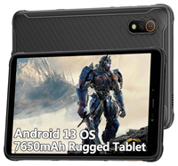 Ulefone Armor Pad Lite 3GB 32GB Black