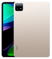 Xiaomi Pad 6 11.0 8GB/128GB WiFi Champagne Brown