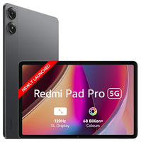 Xiaomi Redmi Pad Pro 12.1 5G 6GB RAM 128GB Grey