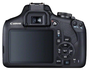 Canon EOS 2000D with EF-S 18-55mm IS II Black + Canon Battery LP-E10