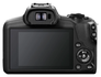 Canon EOS R100 with 18-45mm and 55-210mm Lenses