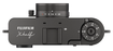 FUJIFILM X-HF1 (X Half) Charcoal Silver