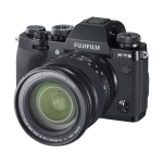 FUJIFILM X-T3 with 16-80mm Lens Black