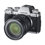FUJIFILM X-T3 with 16-80mm Lens Silver