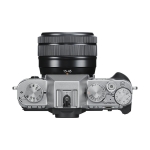 FUJIFILM X-T30 with 15-45mm Lens Silver