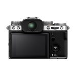 FUJIFILM X-T5 with 16-80mm Lens Silver