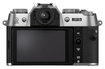 FUJIFILM X-T50 with 15-45mm f/3.5-5.6 Lens Silver