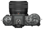 FUJIFILM X-T50 with 15-45mm f/3.5-5.6 Lens Charcoal Silver