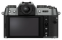 FUJIFILM X-T50 with 15-45mm f/3.5-5.6 Lens Charcoal Silver