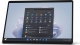 Microsoft Surface Pro 9 Platin, Core i5-1245U, 8GB RAM, 256GB SSD, Business