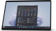 Microsoft Surface Pro 9 Platin, Core i7-1265U, 16GB RAM, 512GB SSD, Business