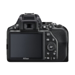 Nikon D3500 with 18-55mm VR Lens