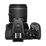 Nikon D3500 with 18-55mm VR Lens