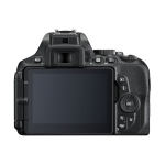 Nikon D5600 with 18-140mm Lens