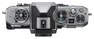 Nikon Z fc Body Silver