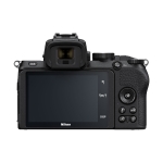 Nikon Z50 with 16-50mm Lens