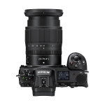 Nikon Z6 with 24-70mm Lens + FTZ Mount Adapter