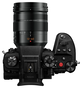 Panasonic Lumix GH6 with 12-60mm f/2.8-4 Lens