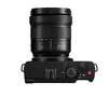 Panasonic Lumix S9 with S 20-60mm f/3.5-5.6 Lens Black