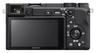 Sony Alpha a6400 with 16-50mm Lens Black