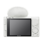 Sony ZV-1 White