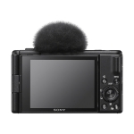 Sony ZV-1F Vlogging Black