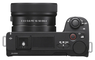 Sony ZV-E10 II with 16-50mm and 55-210mm Lenses Black