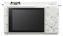 Sony ZV-E10 II with 16-50mm Lens White
