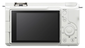 Sony ZV-E10 II with 16-50mm and 55-210mm Lenses White