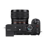 Sony a7C II with 28-60mm Lens Black