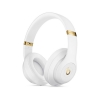 Beats by Dr. Dre Studio3 Wireless Headphones White