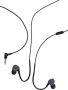 Boompods sportpods Race wired black