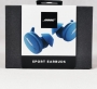 Bose Sports Earbuds Baltic Blue